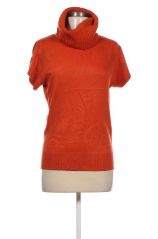 Дамски пуловер Camaieu, Размер M, Цвят Оранжев, Цена 16,54 лв.