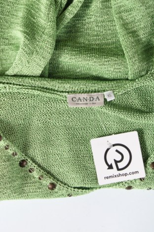 Pulover de femei Canda, Mărime XL, Culoare Verde, Preț 95,39 Lei