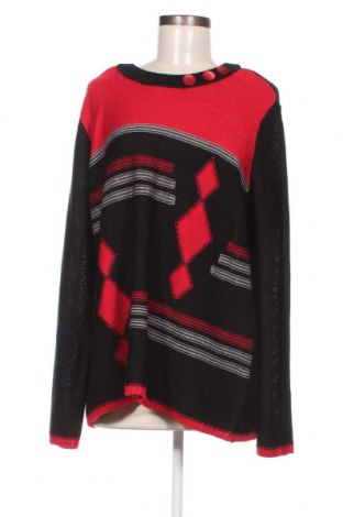 Дамски пуловер Canda, Размер XL, Цвят Черен, Цена 16,24 лв.