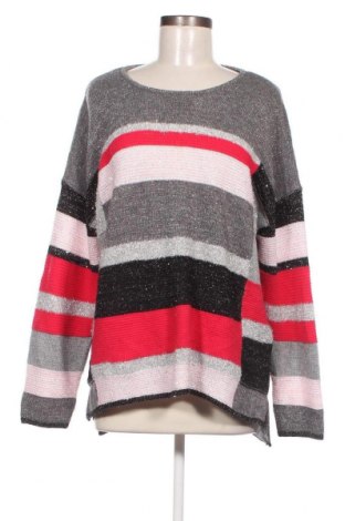 Дамски пуловер Canda, Размер L, Цвят Многоцветен, Цена 6,09 лв.