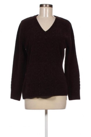 Дамски пуловер Canda, Размер M, Цвят Кафяв, Цена 15,67 лв.