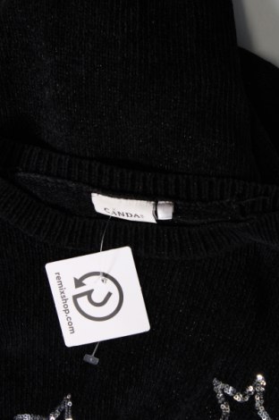 Pulover de femei Canda, Mărime L, Culoare Negru, Preț 42,93 Lei