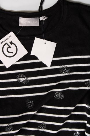 Дамски пуловер Canda, Размер M, Цвят Черен, Цена 13,80 лв.