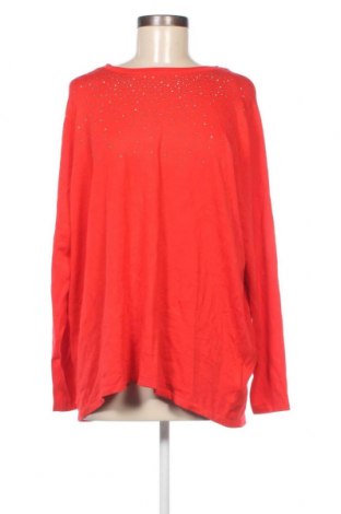 Damenpullover Canda, Größe XL, Farbe Rot, Preis € 12,11