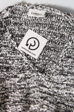 Γυναικείο πουλόβερ Canda, Μέγεθος XL, Χρώμα Πολύχρωμο, Τιμή 8,01 €