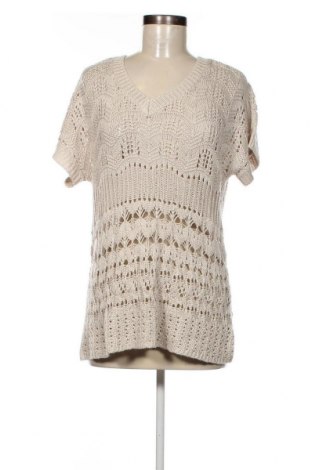 Γυναικείο πουλόβερ Canda, Μέγεθος M, Χρώμα Εκρού, Τιμή 8,90 €