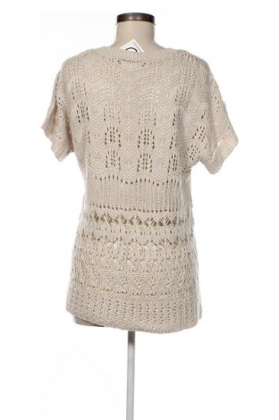 Γυναικείο πουλόβερ Canda, Μέγεθος M, Χρώμα Εκρού, Τιμή 8,01 €