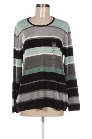 Дамски пуловер Canda, Размер L, Цвят Многоцветен, Цена 29,00 лв.