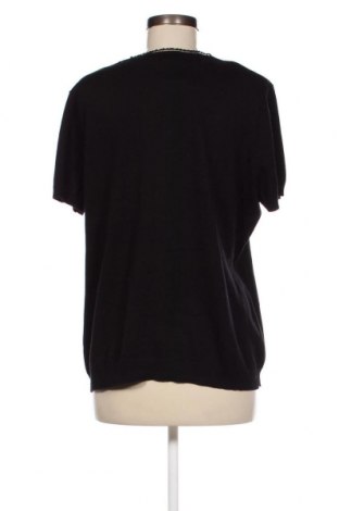 Γυναικείο πουλόβερ Canda, Μέγεθος XL, Χρώμα Μαύρο, Τιμή 9,69 €