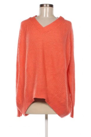 Γυναικείο πουλόβερ Canda, Μέγεθος L, Χρώμα Ρόζ , Τιμή 17,94 €