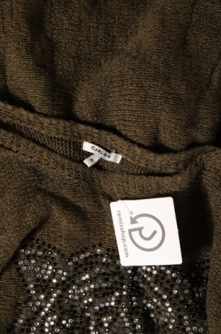 Pulover de femei Carla F., Mărime XL, Culoare Verde, Preț 38,16 Lei