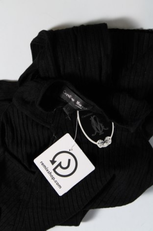 Дамски пуловер Caroline K Morgan, Размер M, Цвят Черен, Цена 13,80 лв.