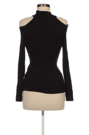 Γυναικείο πουλόβερ Caroline K Morgan, Μέγεθος M, Χρώμα Μαύρο, Τιμή 8,54 €
