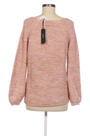 Γυναικείο πουλόβερ Caroll, Μέγεθος L, Χρώμα  Μπέζ, Τιμή 18,04 €
