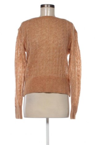 Дамски пуловер Caroll, Размер L, Цвят Кафяв, Цена 75,60 лв.