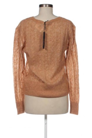 Дамски пуловер Caroll, Размер L, Цвят Кафяв, Цена 75,60 лв.