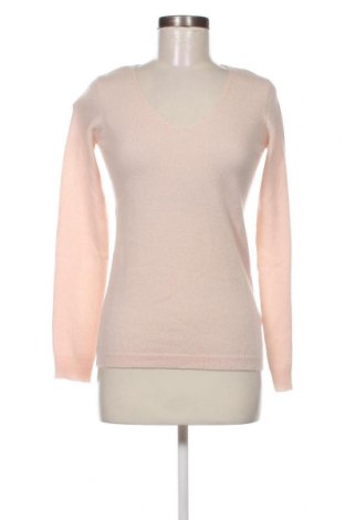 Дамски пуловер Caroll, Размер XS, Цвят Розов, Цена 84,00 лв.