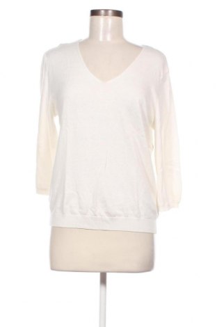 Γυναικείο πουλόβερ Caroll, Μέγεθος L, Χρώμα Λευκό, Τιμή 72,16 €