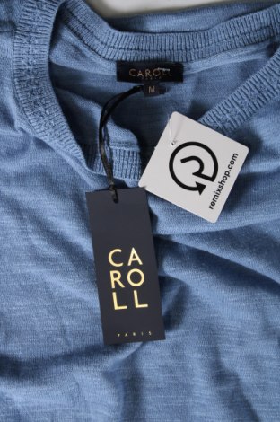 Γυναικείο πουλόβερ Caroll, Μέγεθος M, Χρώμα Μπλέ, Τιμή 72,16 €