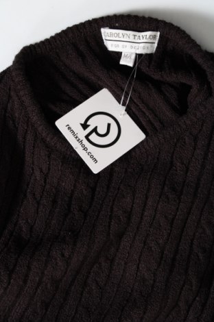 Дамски пуловер Carolyn Taylor, Размер L, Цвят Черен, Цена 8,80 лв.