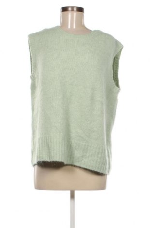 Дамски пуловер Cartoon, Размер L, Цвят Зелен, Цена 13,05 лв.