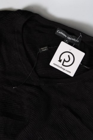 Дамски пуловер Catherine Malandrino, Размер M, Цвят Черен, Цена 14,35 лв.
