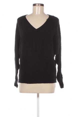 Дамски пуловер Catherine Malandrino, Размер M, Цвят Черен, Цена 18,45 лв.
