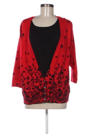 Damenpullover Cathy Daniels, Größe XL, Farbe Rot, Preis 10,90 €