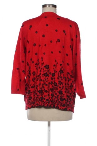 Damenpullover Cathy Daniels, Größe XL, Farbe Rot, Preis 10,90 €