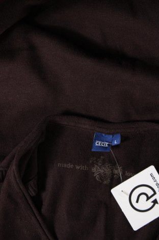 Γυναικείο πουλόβερ Cecil, Μέγεθος L, Χρώμα Καφέ, Τιμή 20,97 €