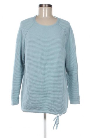 Дамски пуловер Cecil, Размер XL, Цвят Син, Цена 22,14 лв.