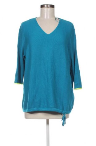 Γυναικείο πουλόβερ Cecil, Μέγεθος XL, Χρώμα Μπλέ, Τιμή 25,36 €
