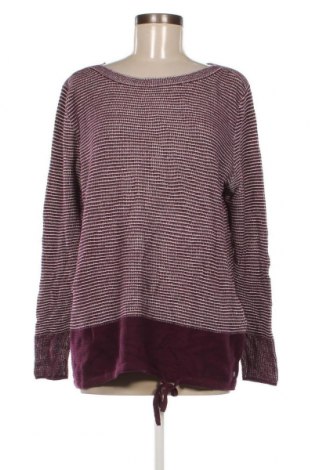 Дамски пуловер Cecil, Размер XL, Цвят Лилав, Цена 20,50 лв.
