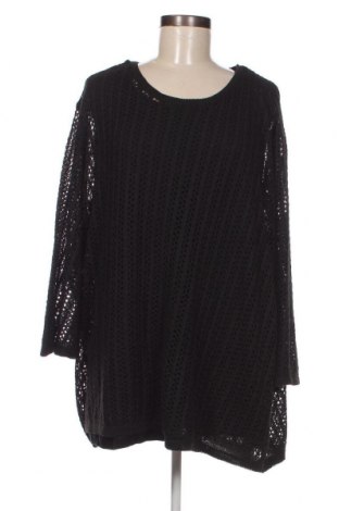 Γυναικείο πουλόβερ Cellbes, Μέγεθος 3XL, Χρώμα Μαύρο, Τιμή 12,58 €