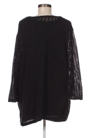 Γυναικείο πουλόβερ Cellbes, Μέγεθος 3XL, Χρώμα Μαύρο, Τιμή 20,97 €