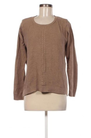 Дамски пуловер Charles Vogele, Размер L, Цвят Бежов, Цена 14,50 лв.