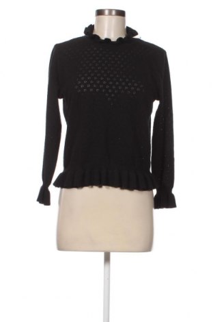 Дамски пуловер Cherry Koko, Размер M, Цвят Черен, Цена 8,80 лв.