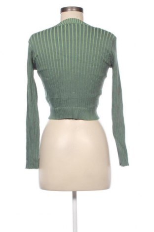 Дамски пуловер ChicMe, Размер M, Цвят Зелен, Цена 10,15 лв.