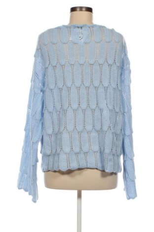 Γυναικείο πουλόβερ ChicMe, Μέγεθος L, Χρώμα Μπλέ, Τιμή 8,07 €
