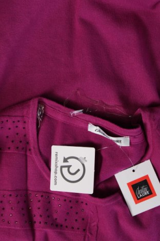 Γυναικείο πουλόβερ Christine Laure, Μέγεθος S, Χρώμα Ρόζ , Τιμή 36,80 €