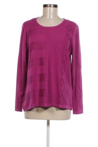 Γυναικείο πουλόβερ Christine Laure, Μέγεθος S, Χρώμα Ρόζ , Τιμή 38,97 €