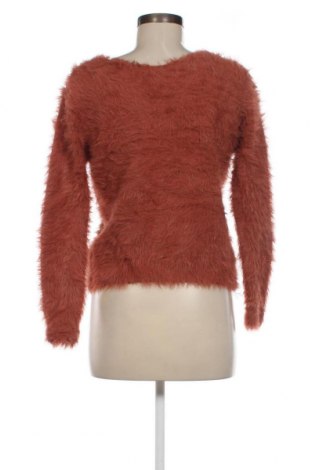 Дамски пуловер Ciao Milano, Размер S, Цвят Кафяв, Цена 18,45 лв.