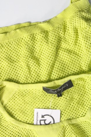 Дамски пуловер Cindy Crawford For C&A, Размер S, Цвят Зелен, Цена 4,80 лв.