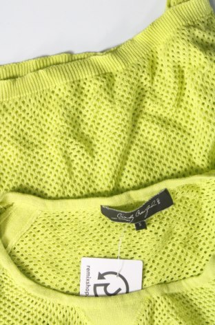 Damski sweter Cindy Crawford For C&A, Rozmiar S, Kolor Zielony, Cena 24,99 zł