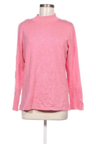Γυναικείο πουλόβερ Clarina Collection, Μέγεθος L, Χρώμα Ρόζ , Τιμή 8,07 €