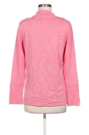 Női pulóver Clarina Collection, Méret L, Szín Rózsaszín, Ár 3 311 Ft