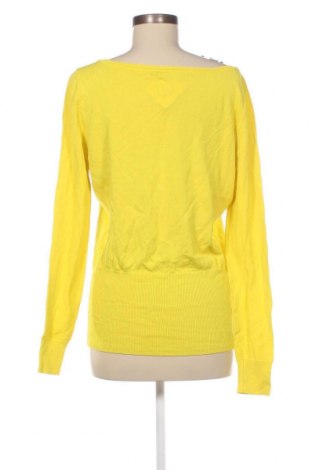 Γυναικείο πουλόβερ Claudia Strater, Μέγεθος L, Χρώμα Κίτρινο, Τιμή 31,06 €