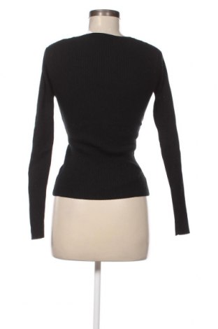 Дамски пуловер Clockhouse, Размер S, Цвят Черен, Цена 8,75 лв.