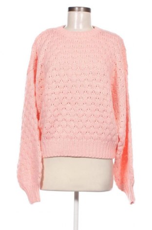 Дамски пуловер Clockhouse, Размер M, Цвят Розов, Цена 6,09 лв.