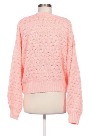 Дамски пуловер Clockhouse, Размер M, Цвят Розов, Цена 8,70 лв.